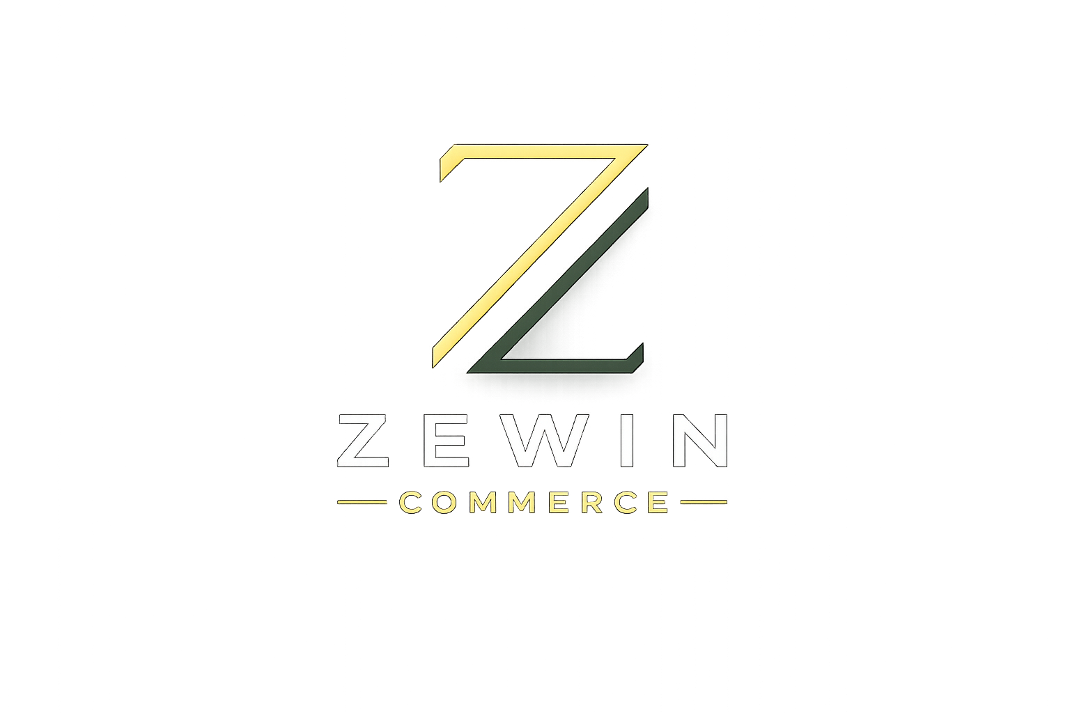 Zewin Commerce Logo